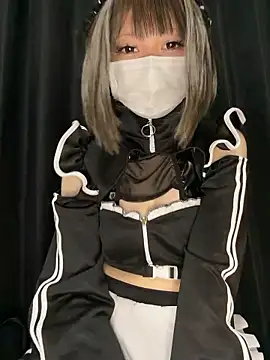 Nyamo-chan online show from 10/30/25, 04:26