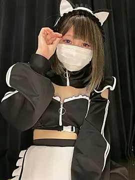 Nyamo-chan online show from 02/08/26, 09:07