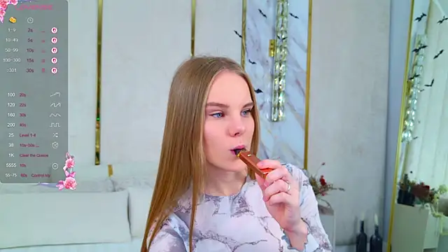 Lili Lohan online show from 11/01/25, 05:18