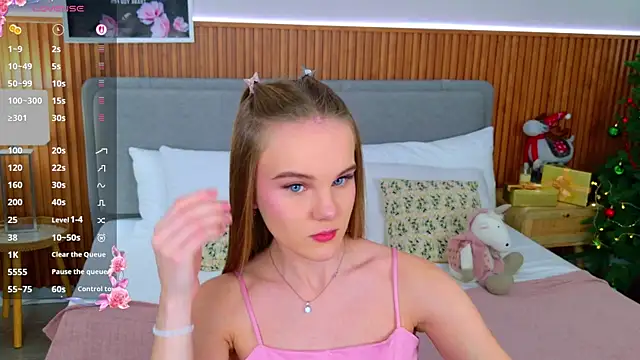 Lili Lohan online show from 11/20/25, 05:02