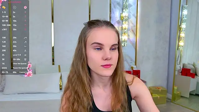 Lili Lohan online show from 12/05/25, 05:11