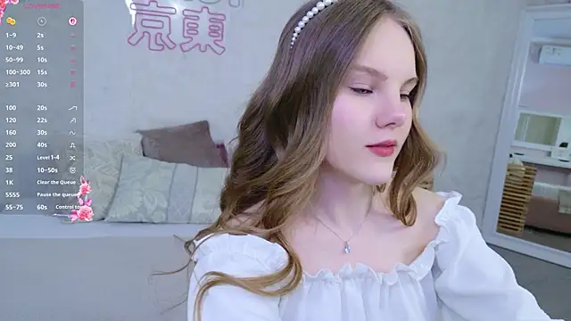 Lili Lohan online show from 05/03/26, 05:12
