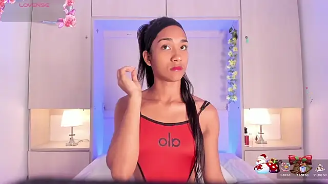 AnahiCollins online show from 12/22/25, 12:27