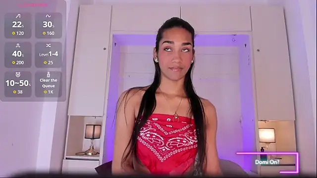 AnahiCollins online show from 10/07/25, 11:44