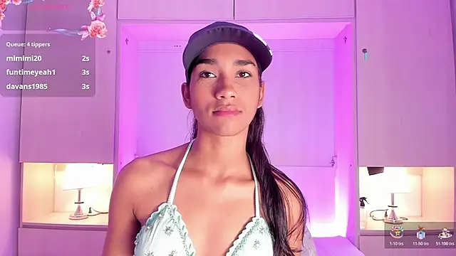 AnahiCollins online show from 03/22/26, 11:34