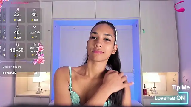 AnahiCollins online show from 01/13/26, 11:36