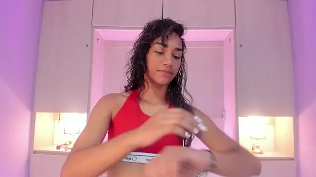 AnahiCollins online show from 03/01/26, 12:16