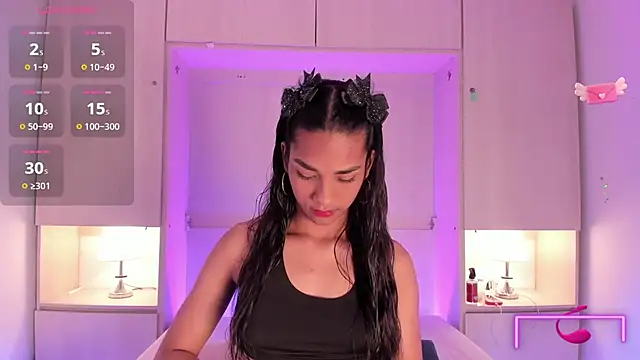 AnahiCollins online show from 11/15/25, 11:47