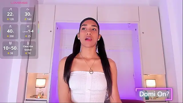 AnahiCollins online show from 10/09/25, 11:33