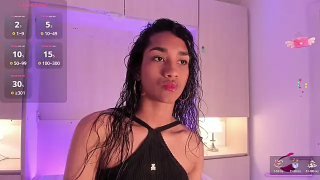 AnahiCollins online show from 11/13/25, 11:36