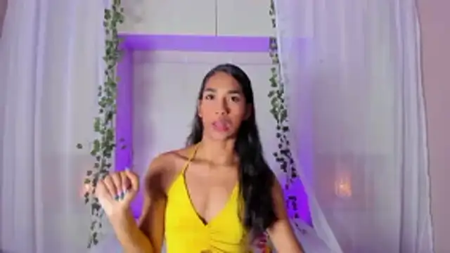 AnahiCollins online show from 03/13/26, 07:30