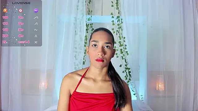 AnahiCollins online show from 03/15/26, 12:01