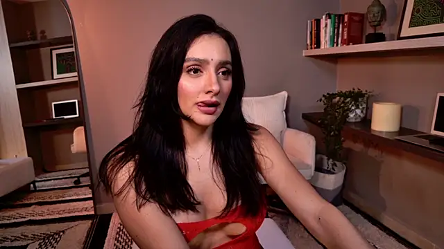 Snapshot of Milana_De chatting on 04/20/26, 09:49 Milana De online show from 04/20/26, 09:49