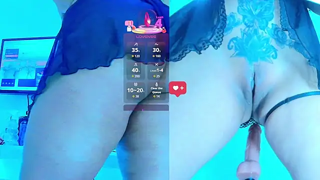 dakotamilf  hot online show from 10/03/25, 02:07