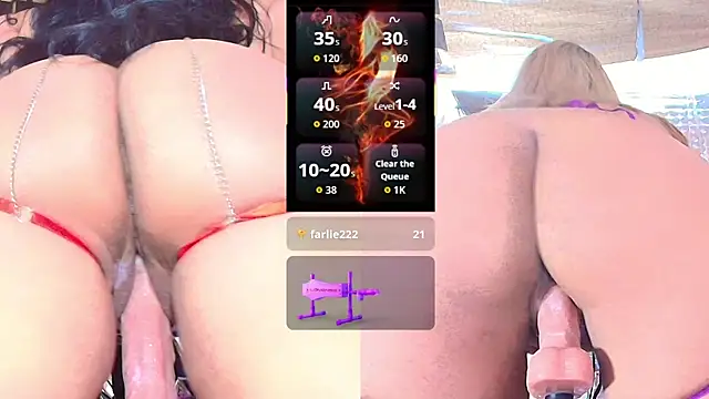 dakotamilf  hot online show from 10/24/25, 01:54