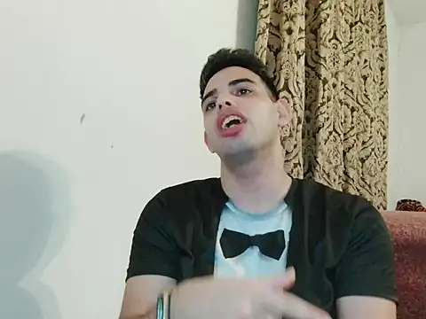  Djonson  online show from 10/12/25, 04:19