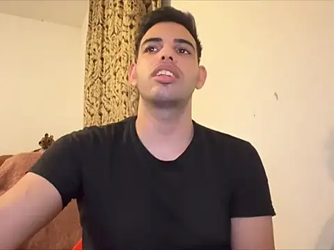  Djonson  online show from 10/18/25, 01:51