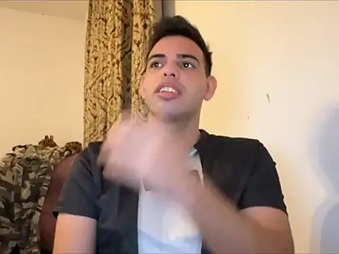  Djonson  online show from 10/12/25, 02:35