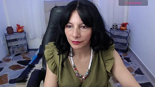 Sofia granny online show from 10/26/25, 03:45