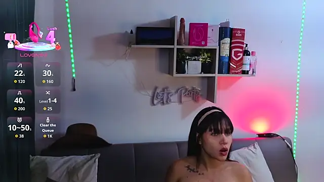 belasex3 online show from 11/10/25, 05:40