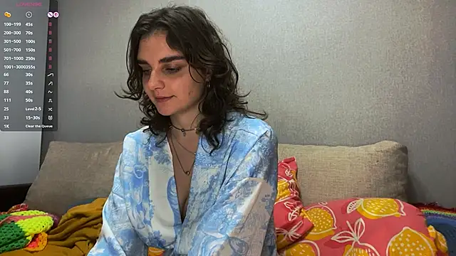  mila miller online show from 10/18/25, 04:20