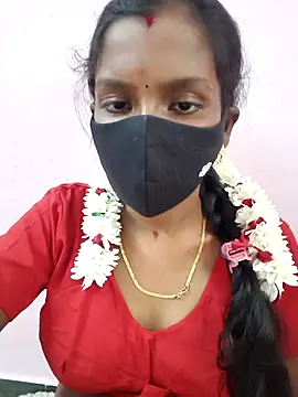 Tamil Monika online show from 03/19/26, 08:25