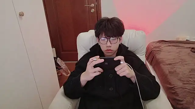 hangzi-0011 online show from 01/14/26, 11:58