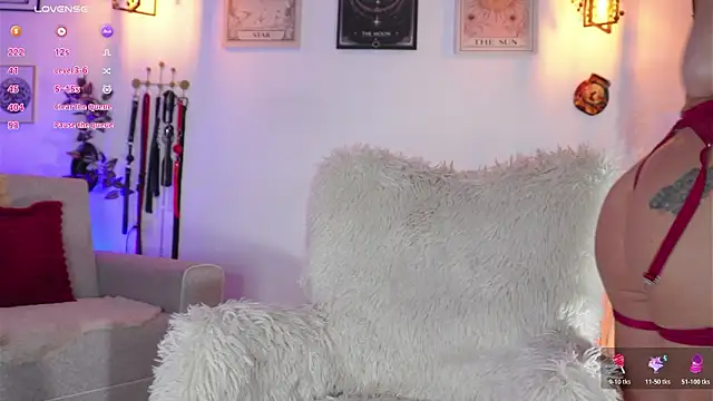 curlynatashaa online show from 01/17/26, 05:44