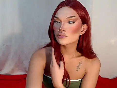 amandareddragon online show from 11/09/25, 08:18