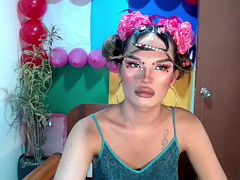 amandareddragon online show from 02/10/26, 01:48