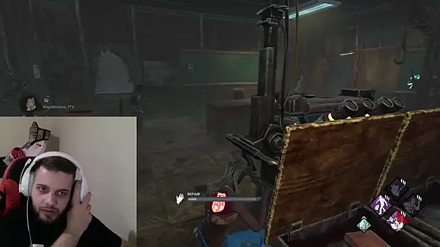 KingAdonisss online show from 10/12/25, 05:03