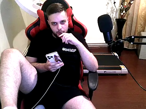 KingAdonisss online show from 09/30/25, 03:29