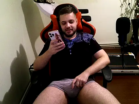 KingAdonisss online show from 10/02/25, 05:05