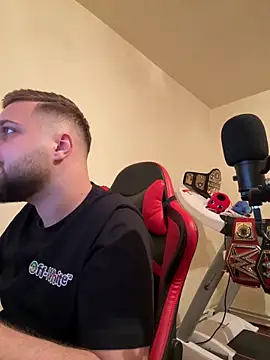 KingAdonisss online show from 10/29/25, 04:06