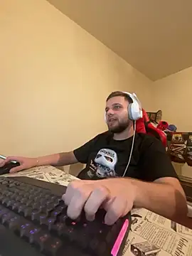 KingAdonisss online show from 10/30/25, 05:21