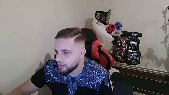 KingAdonisss online show from 10/28/25, 05:56