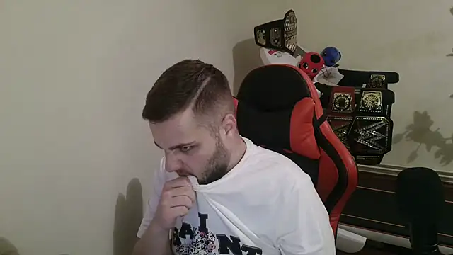 KingAdonisss online show from 10/27/25, 07:04