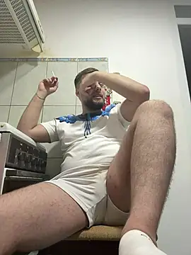 KingAdonisss online show from 01/18/26, 06:11