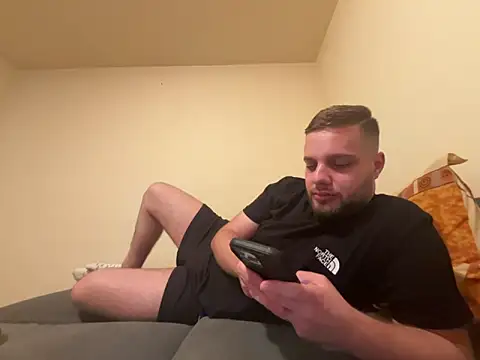 KingAdonisss online show from 10/10/25, 02:18