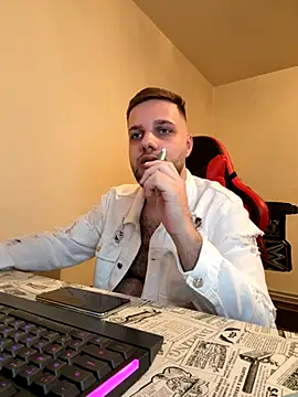 KingAdonisss online show from 11/14/25, 06:55