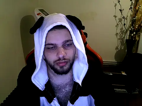 KingAdonisss online show from 10/03/25, 09:22