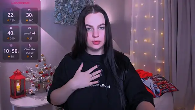 Meganberrybb online show from 12/18/25, 07:50