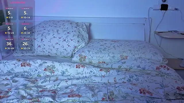 bunnyirisluv online show from 10/28/25, 03:18