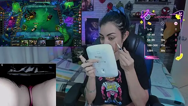 Gomorygg online show from 04/06/26, 04:30