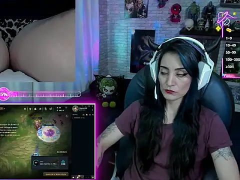 Snapshot of Gomorygg chatting on 10/04/25, 08:54 Gomorygg online show from 10/04/25, 08:54