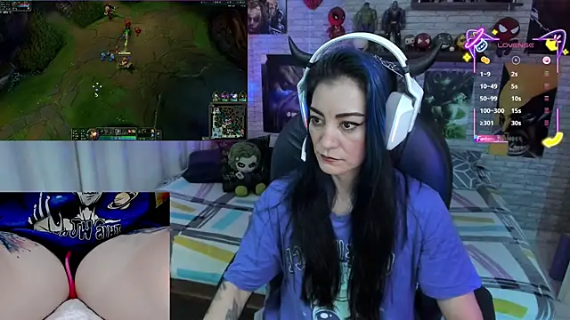 Gomorygg online show from 05/05/26, 02:31