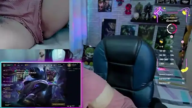 Snapshot of Gomorygg chatting on 10/07/25, 03:02 Gomorygg online show from 10/07/25, 03:02