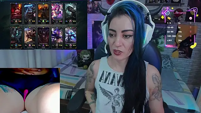 Gomorygg online show from 04/11/26, 04:10