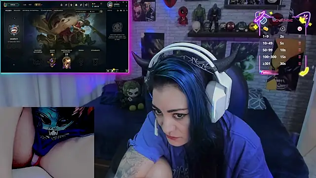 Gomorygg online show from 04/14/26, 01:16