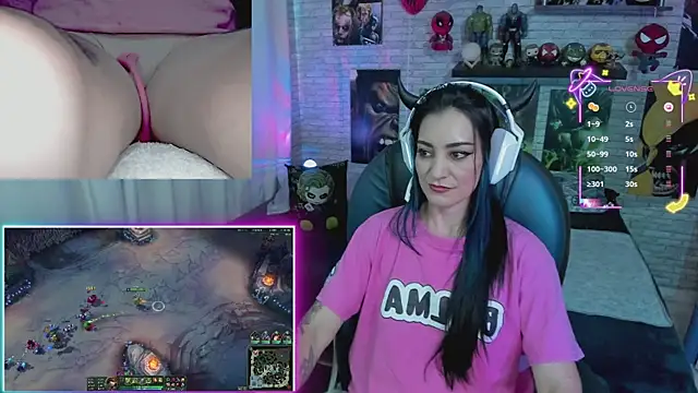 Snapshot of Gomorygg chatting on 12/15/25, 02:01 Gomorygg online show from 12/15/25, 02:01